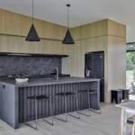 Shinnoki Ivory Oak: A Minimal and Clean Approach to Remodeling