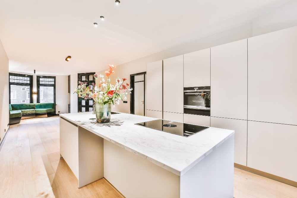 A Story of Style, Stress, and the Granite Countertops That Fixed It All
