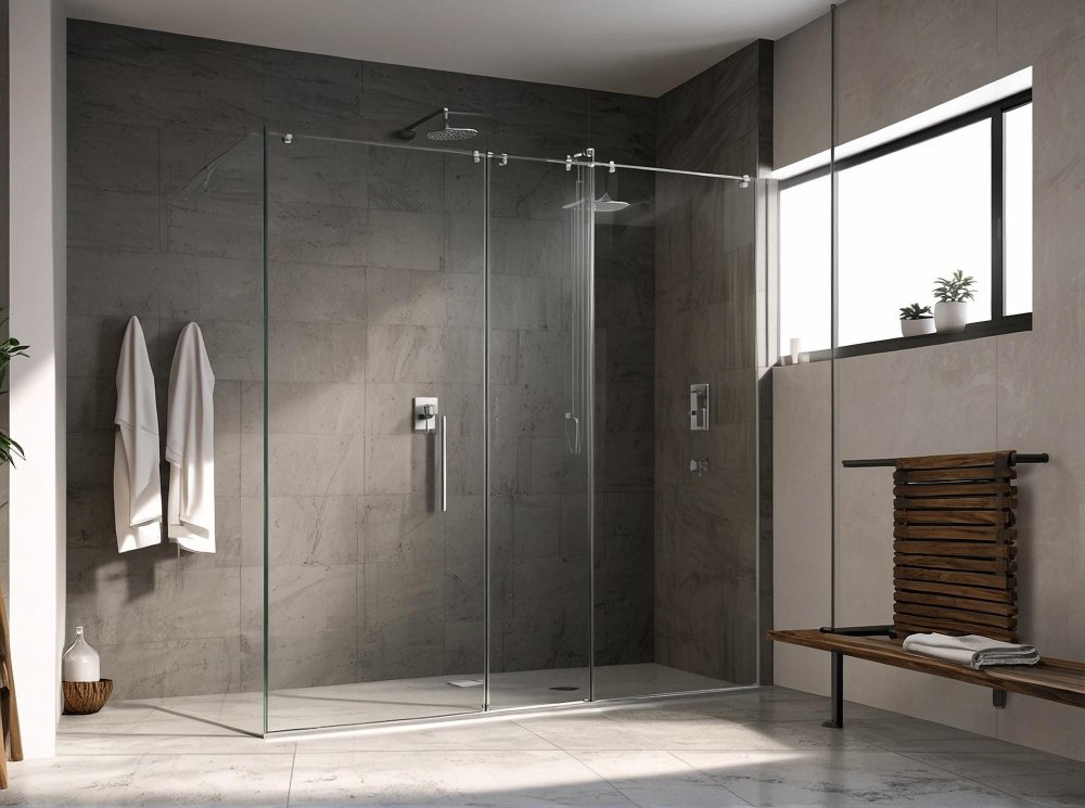 Modern or Classic? Finding Your Perfect Walk-In Shower Remodel Style