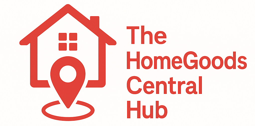 The HomeGoods Central Hub