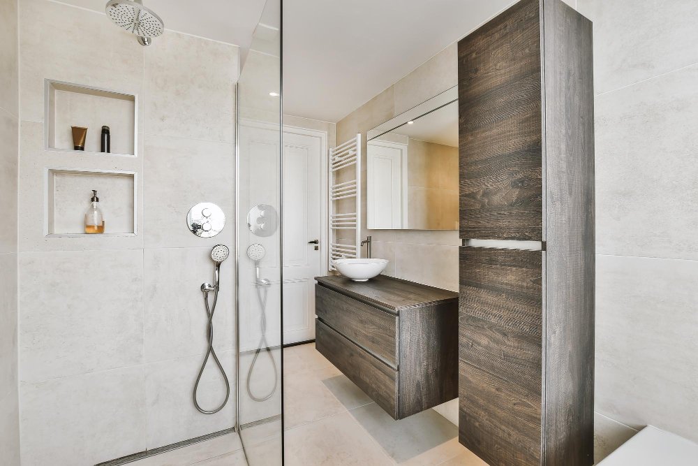 Top-Rated Walk-In Shower Designs