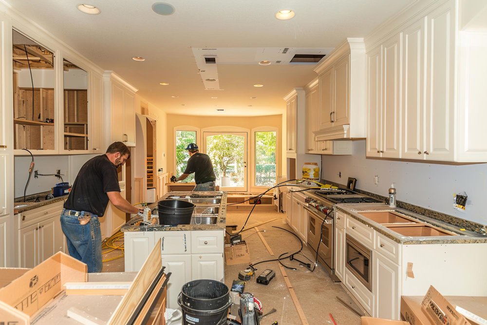 Kitchen Remodeling Contractor in Rathdrum ID