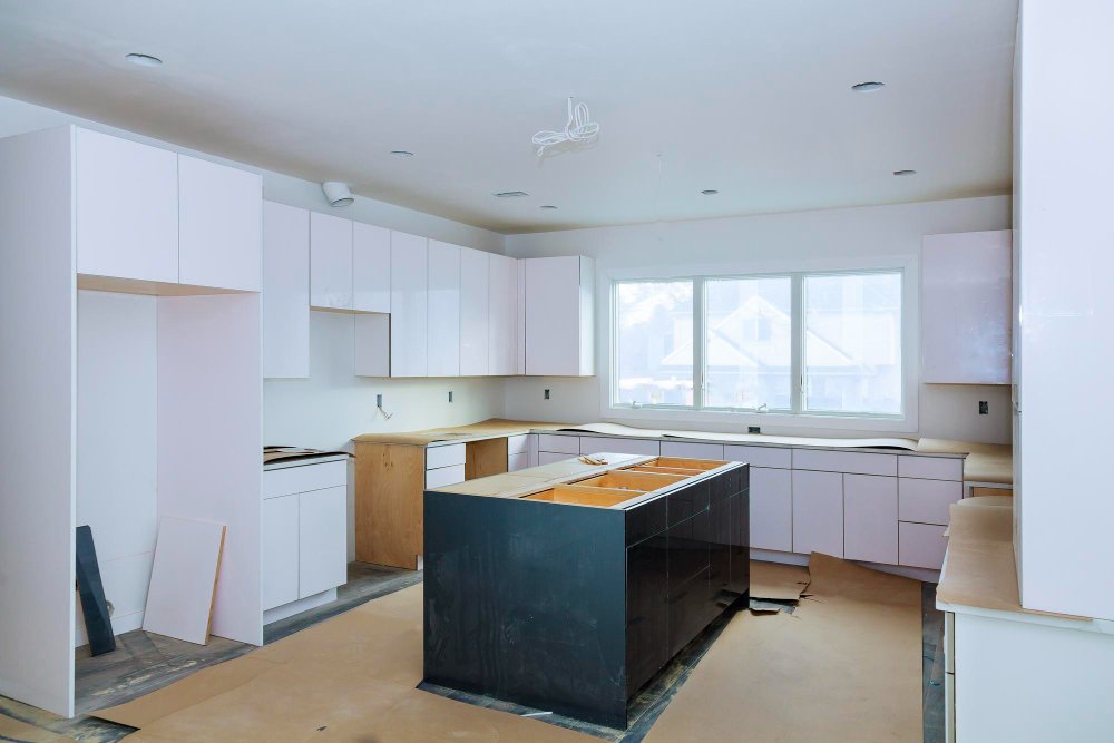 Kitchen Remodeling Contractor in Worley ID