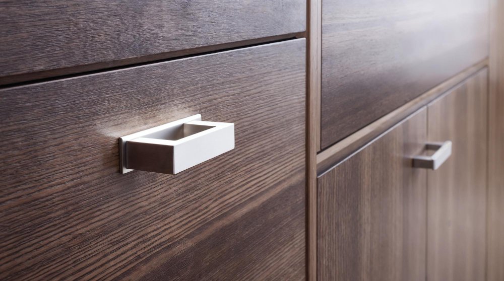 DreamLine Premium Cabinets for Luxury Contemporary Interiors