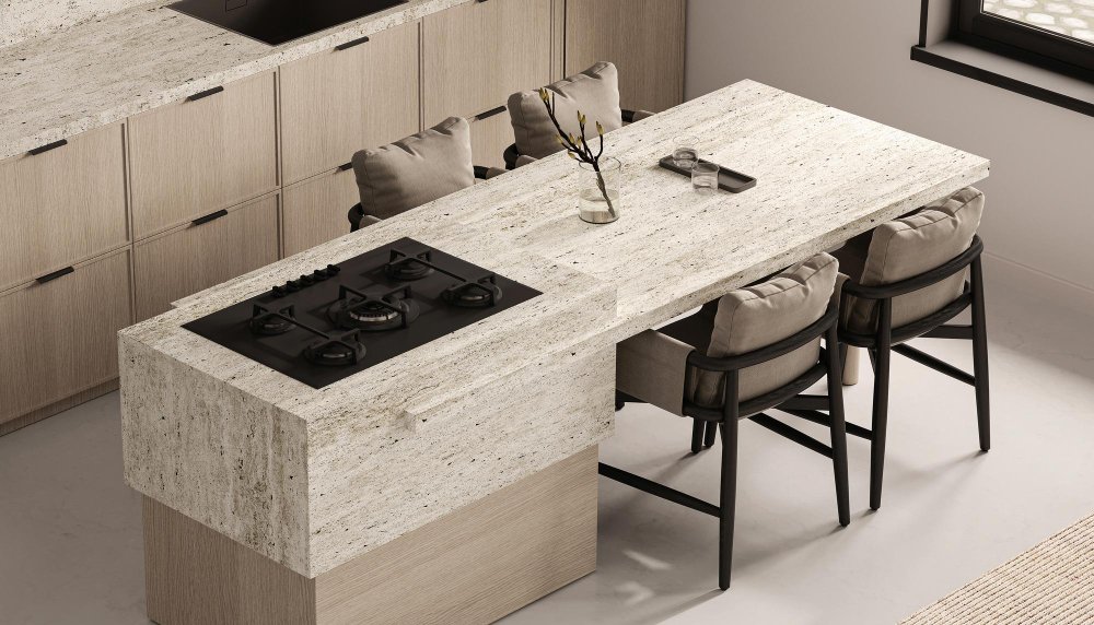Countertop Installation Ideas for Stylish Residential Kitchens