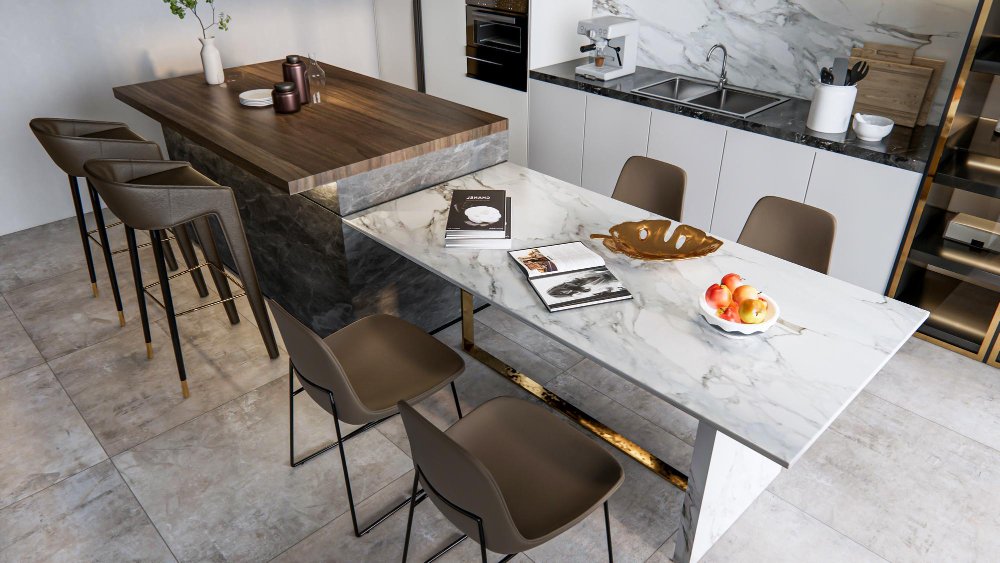 Quartz Surface Countertops for Durable Modern Living