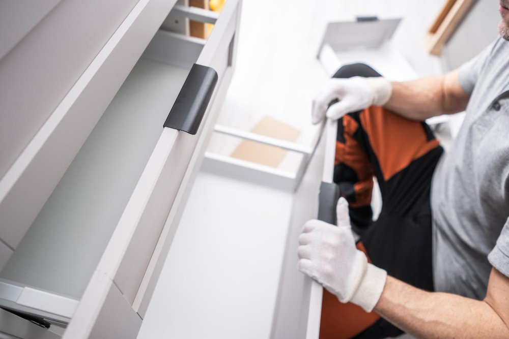 Cabinet Refacing
