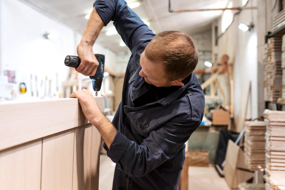 professional cabinet refacing and door replacement services Buckeye