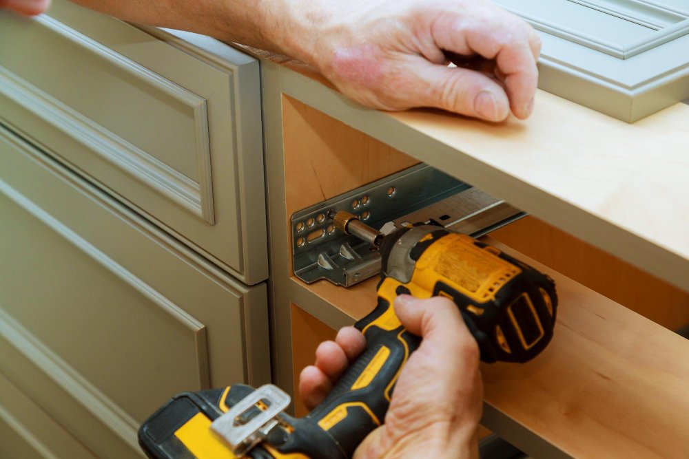 Professional Cabinet Refacing and Door Replacement Services in Buckeye, WA
