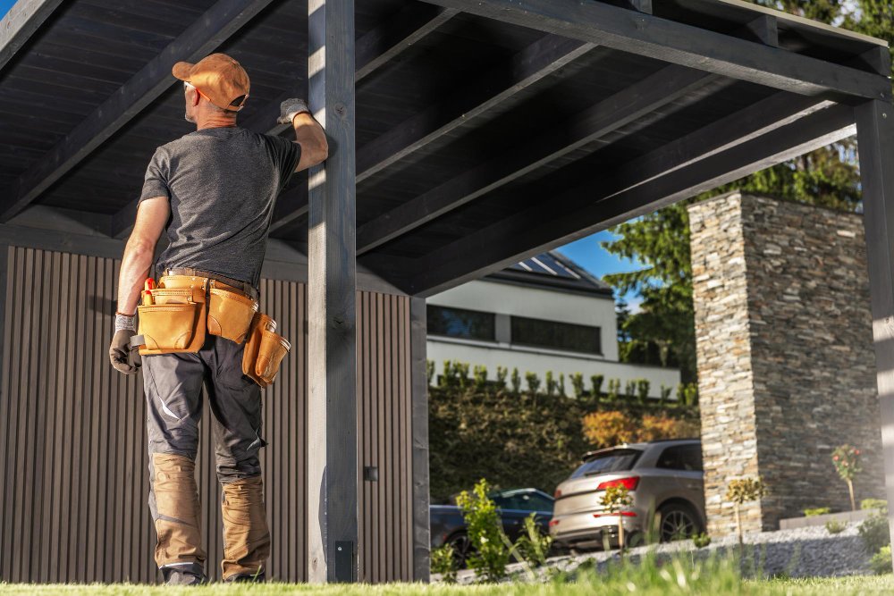 professional exterior siding repair services in Caldwell
