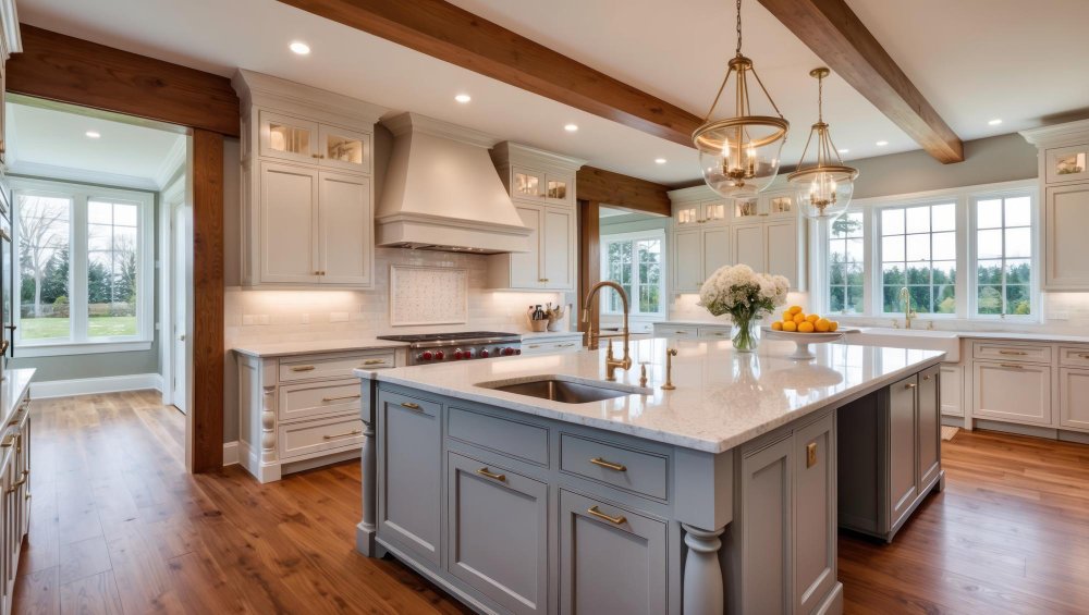 2026 Kitchen Remodel