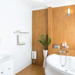 Bathroom Walls