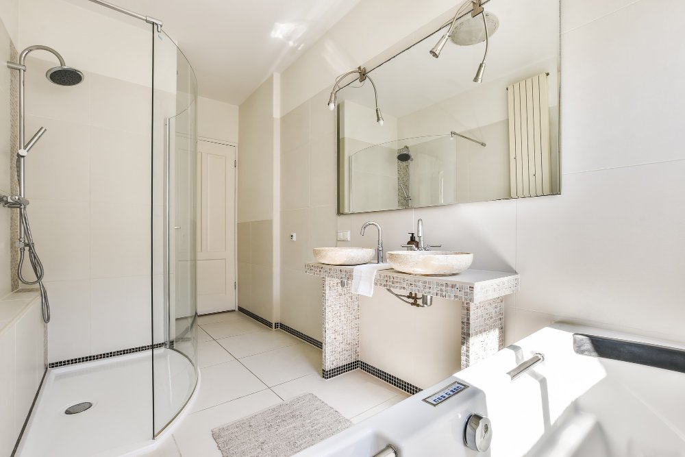 Bathroom Walls