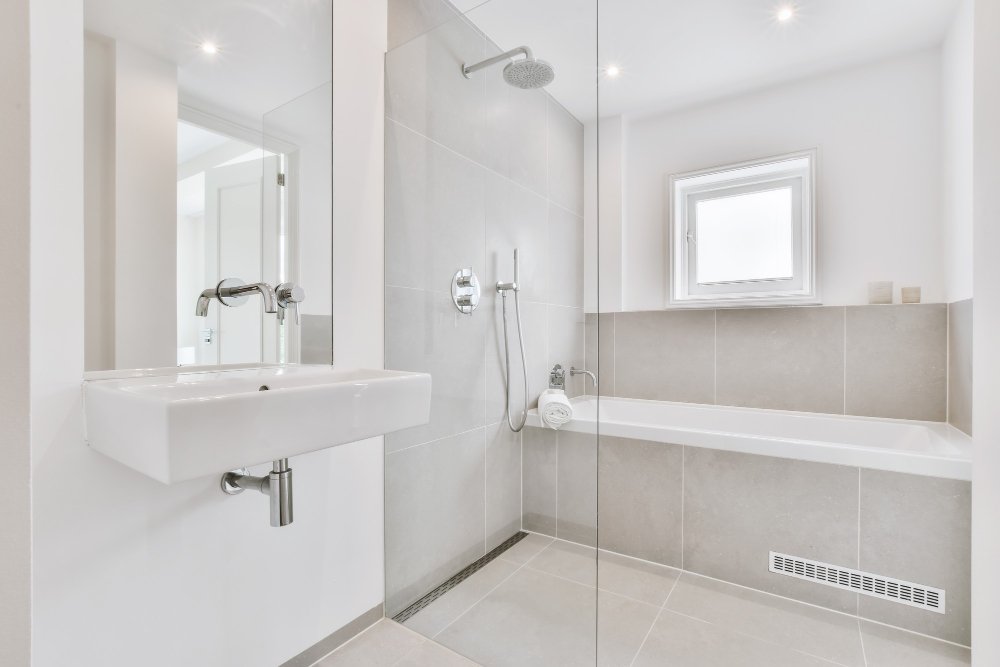 Bathroom Walls