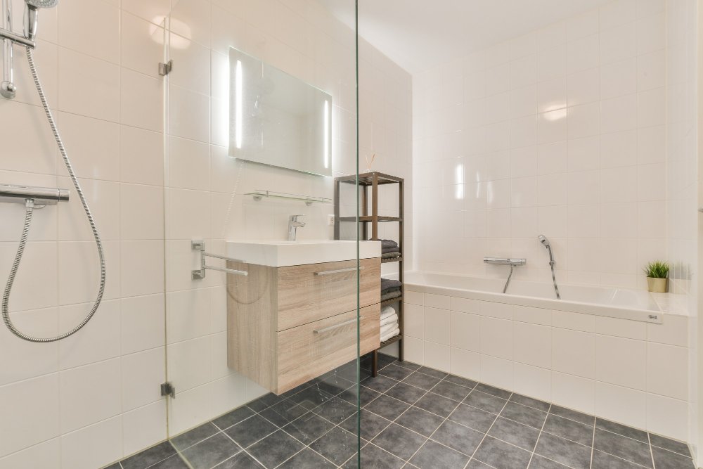 Bathroom Walls