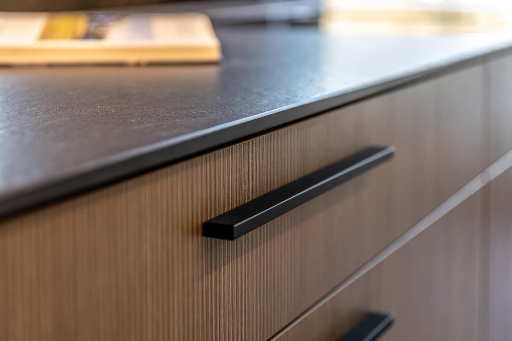 Black Granite Countertops