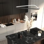 Black Granite Countertops