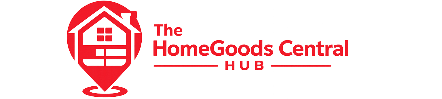 The HomeGoods Central Hub