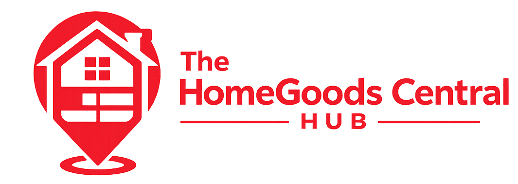The HomeGoods Central Hub