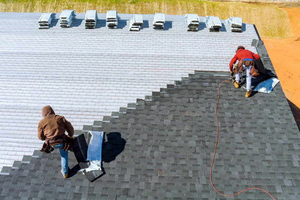 Commercial Roofing Services