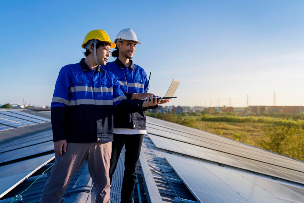 Commercial Roofing Services